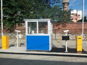 廣西省柳州市柳南區航二路航星花園車牌識別