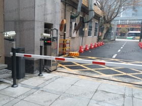 湖北省武漢電信局車牌識別