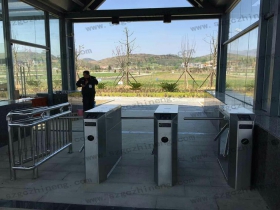 湖北省黃石楚天香谷芳香文化博覽園票務系統(tǒng)