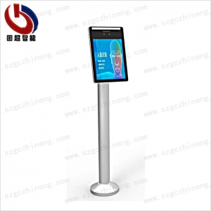 室外立柱式動態人臉識別一體機GCZN-K011DT