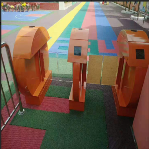 幼兒園碟形專用小擺閘-GCZN-Y109