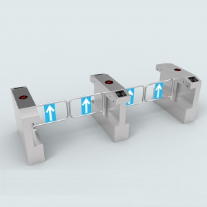 橋式斜角芯擺閘GCZN-T27