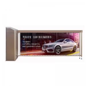 豪華款雙機(jī)箱廣告空降閘-GCZN-ZC805G1