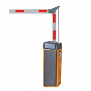 標準曲桿道閘 /直流數(shù)字曲桿道閘-GCZN-ZC616Q1